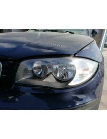 bmw serie 1 berlina (e81/e87) del año 2008 2