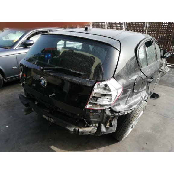 bmw serie 1 berlina (e81/e87) del año 2009