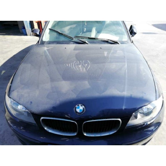 bmw serie 1 berlina (e81/e87) del año 2008