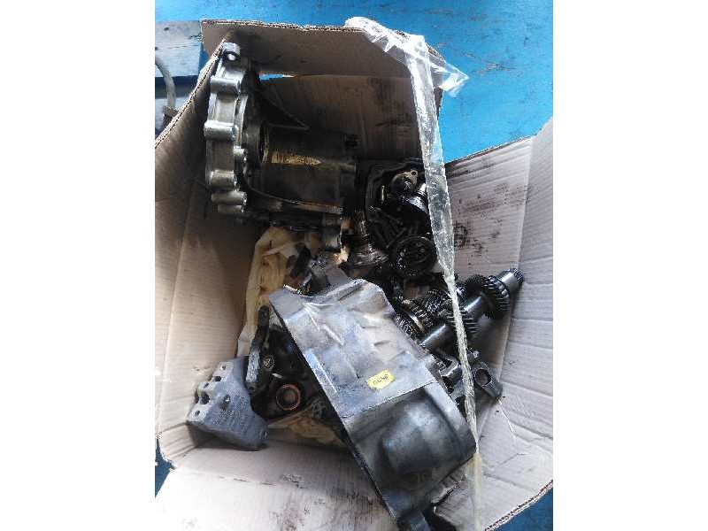 Recambio de caja cambios para seat altea xl (5p5) style ecomotive referencia OEM IAM LUB PARA PIEZAS STAR STOP