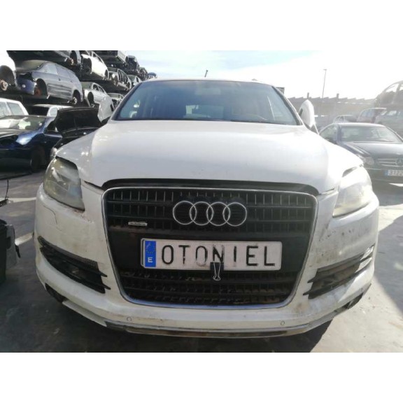 audi q7 (4l) del año 2006