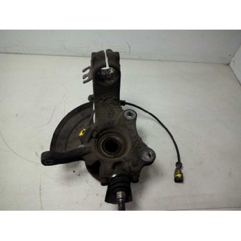 Recambio de mangueta delantera izquierda para seat alhambra (7v9) 1.9 tdi referencia OEM IAM   