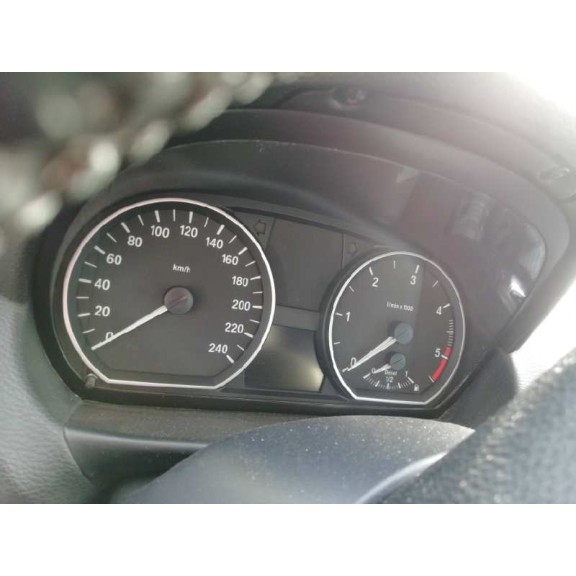 bmw serie 1 berlina (e81/e87) del año 2009