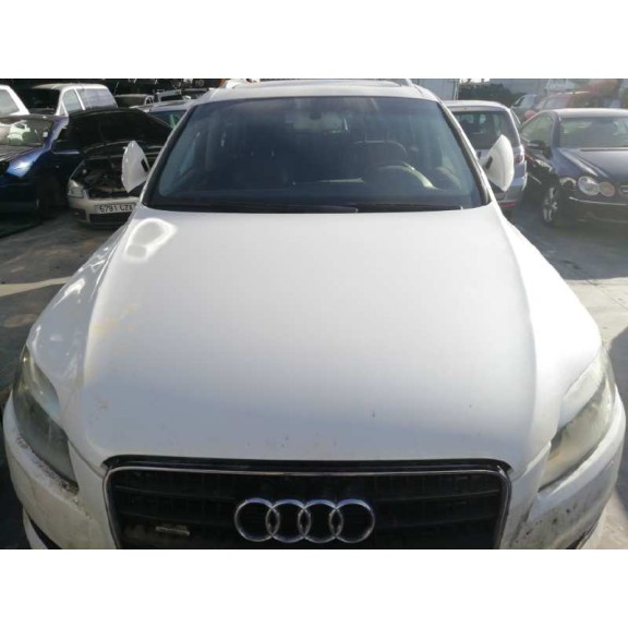 audi q7 (4l) del año 2006