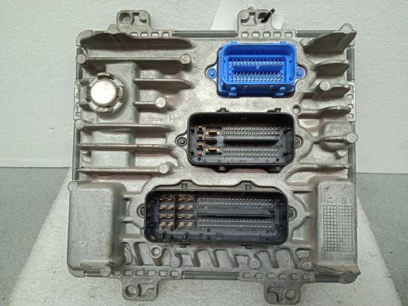 Recambio de centralita motor uce para opel astra k lim. 5türig dynamic referencia OEM IAM 55503869 55498848 