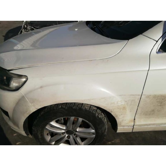 audi q7 (4l) del año 2006