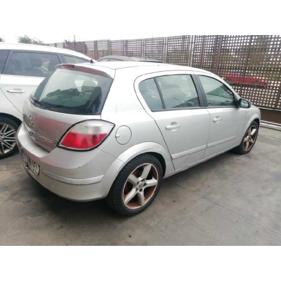 opel astra h ber. del año 2007
