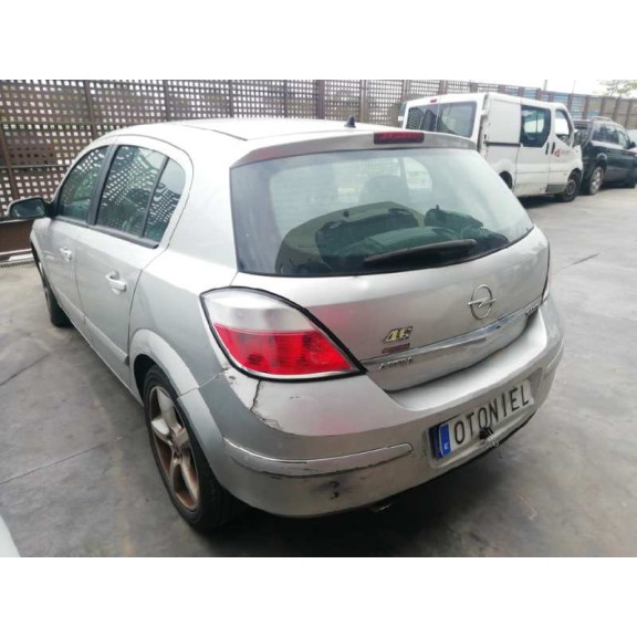 opel astra h ber. del año 2007