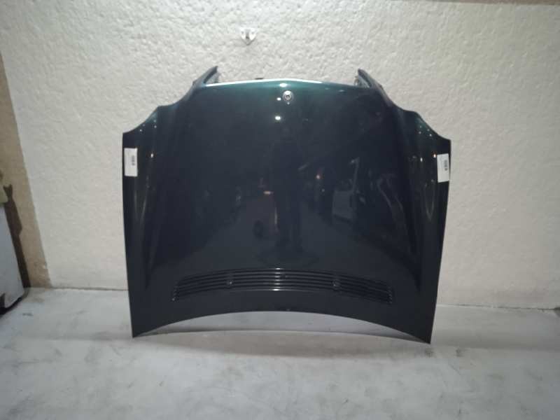 Recambio de capot para mercedes-benz clase c (w203) berlina 200 cdi (203.004) referencia OEM IAM 2038800157 VERDE A2038800157