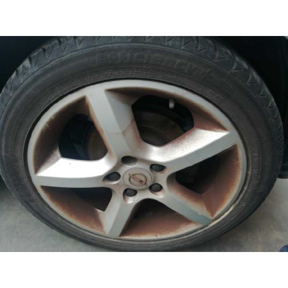 opel astra h ber. del año 2007