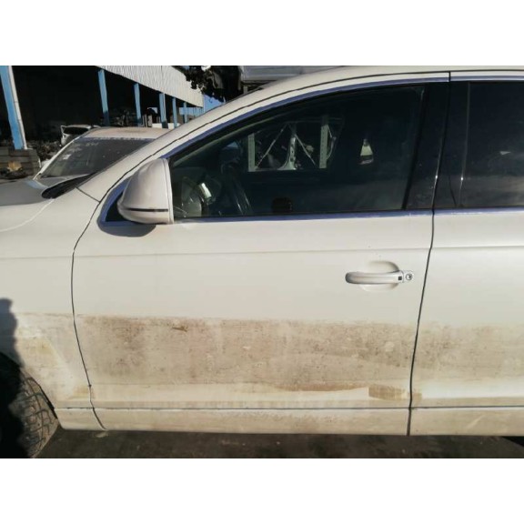 audi q7 (4l) del año 2006