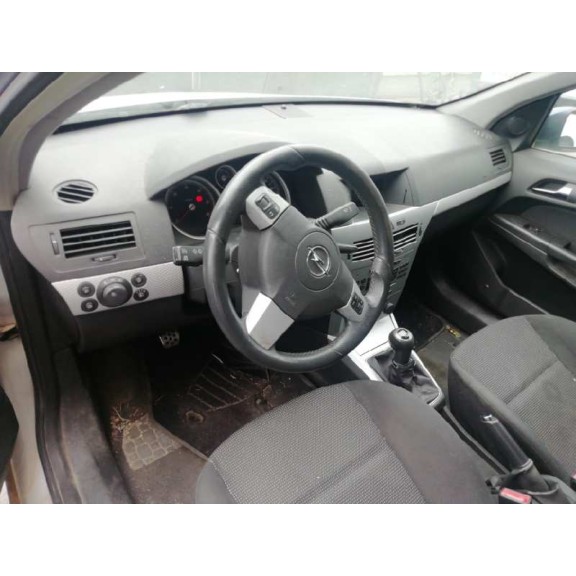 opel astra h ber. del año 2007