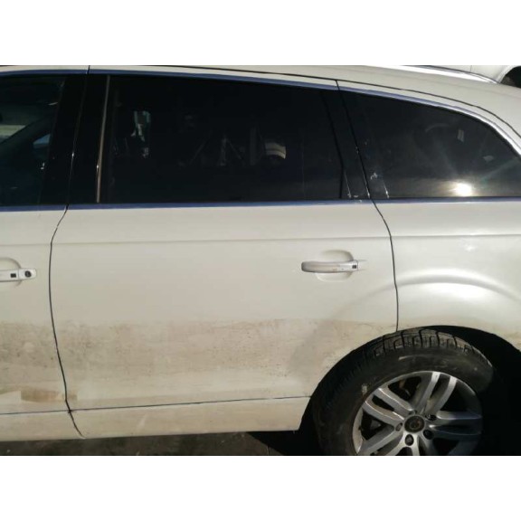 audi q7 (4l) del año 2006