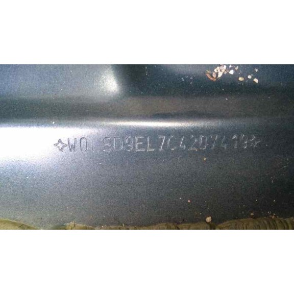 opel meriva b del año 2012