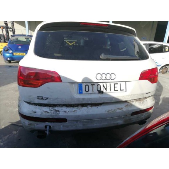 audi q7 (4l) del año 2006