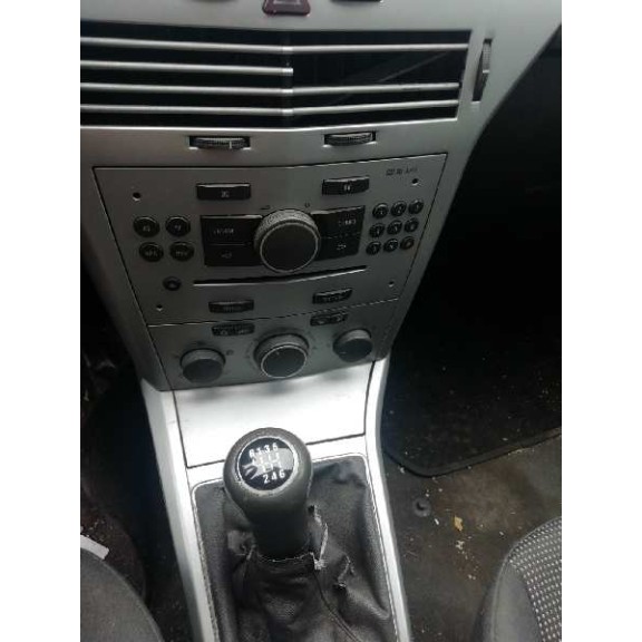 opel astra h ber. del año 2007