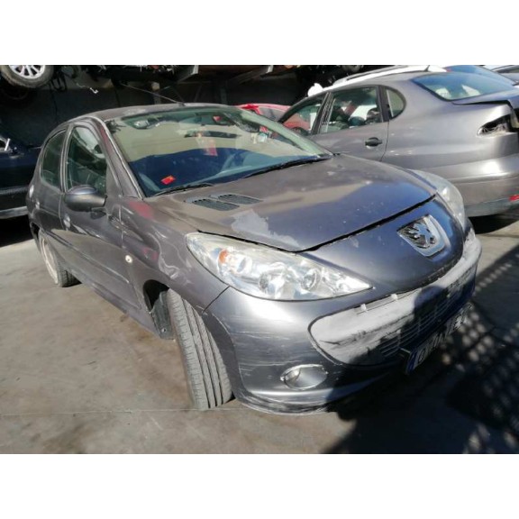 peugeot 206+ del año 2010