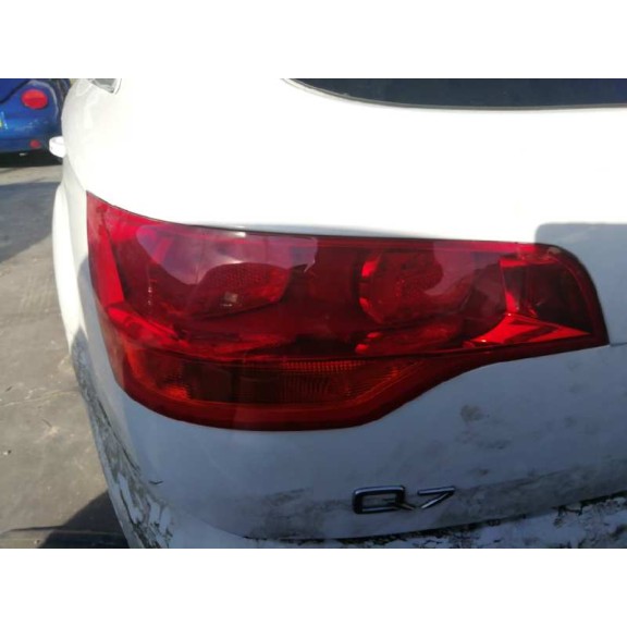 audi q7 (4l) del año 2006