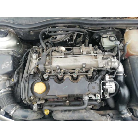 opel astra h ber. del año 2007