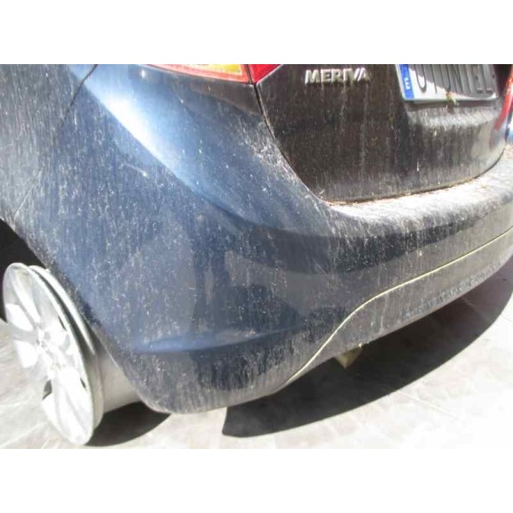 opel meriva b del año 2012