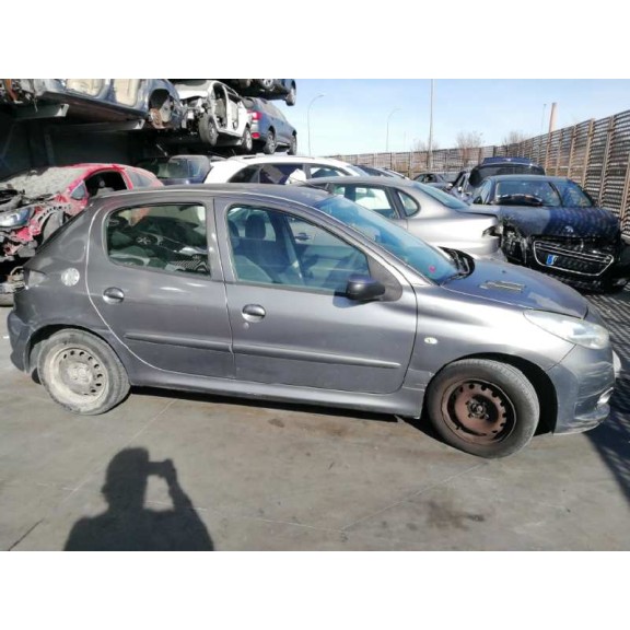 peugeot 206+ del año 2010