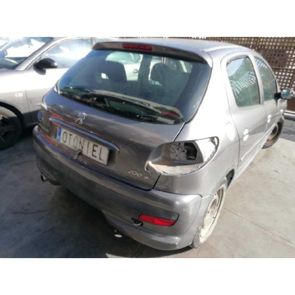 peugeot 206+ del año 2010