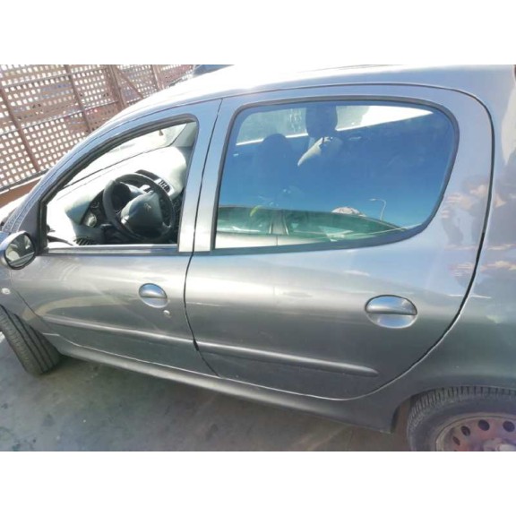 peugeot 206+ del año 2010