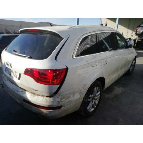 audi q7 (4l) del año 2006