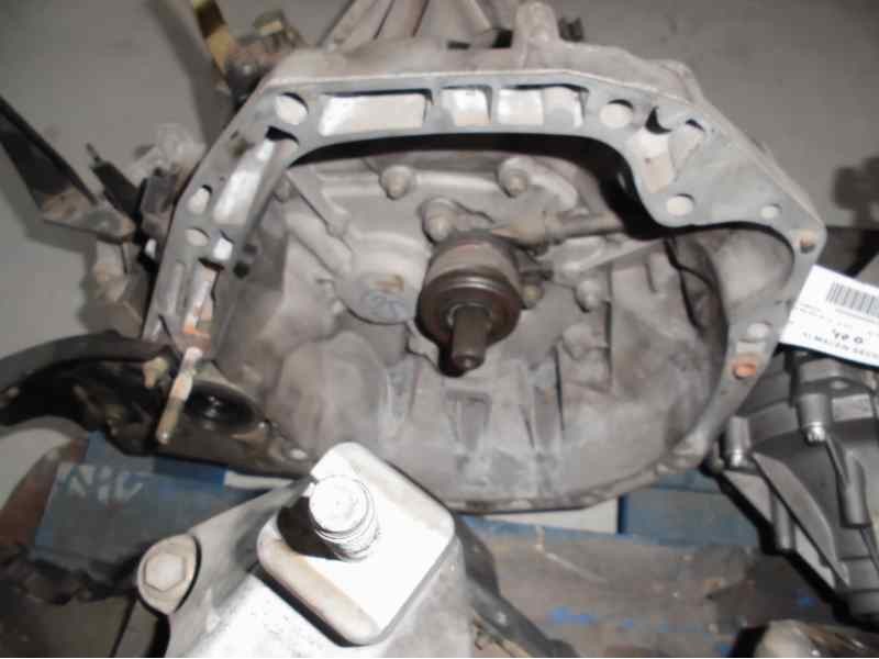 Recambio de caja cambios para nissan micra (k12e) 1.5 dci turbodiesel cat referencia OEM IAM CEJX0K9GF8200459876  