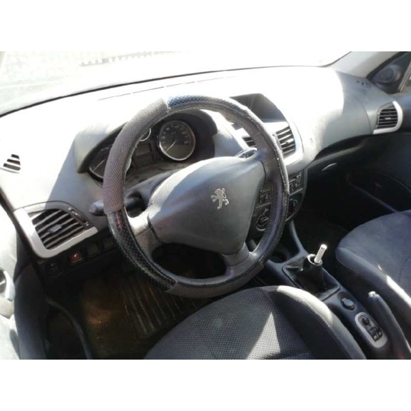 peugeot 206+ del año 2010