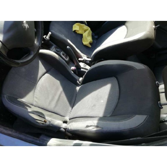 peugeot 206+ del año 2010