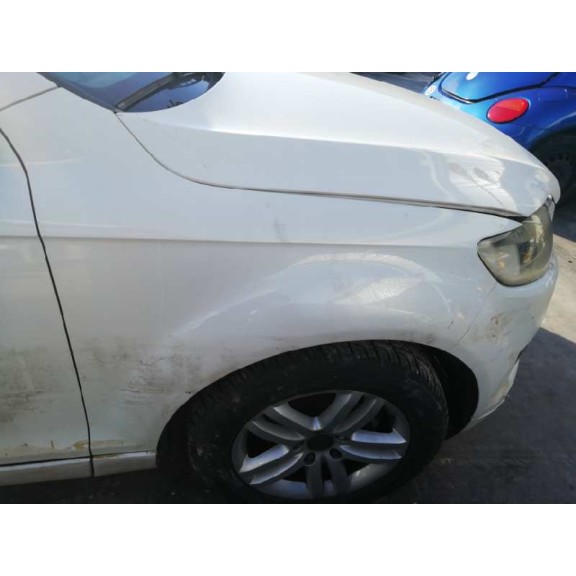 audi q7 (4l) del año 2006