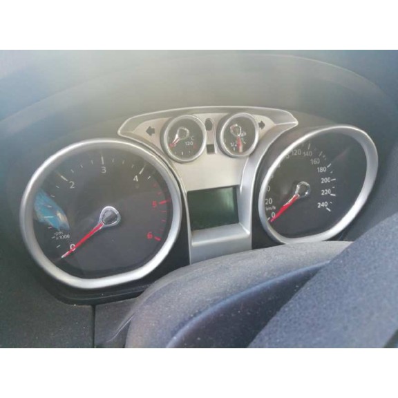 ford focus turnier (cb4) del año 2008