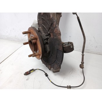 Recambio de mangueta delantera derecha para chrysler jeep gr.cherokee (wh) 3.0 crd limited referencia OEM IAM 52090178ac  