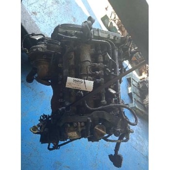 DESPIECE MOTOR 198A3000 SIN INYECTORES