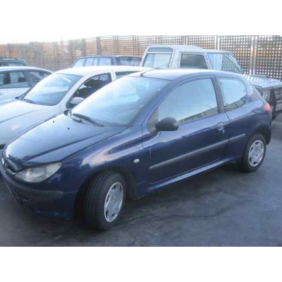 peugeot 206 berlina del año 1999