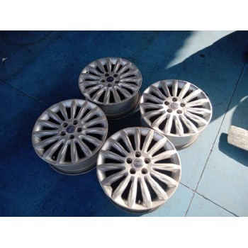 JUEGO LLANTAS 7.0JX17 H2 ET55 X4 17