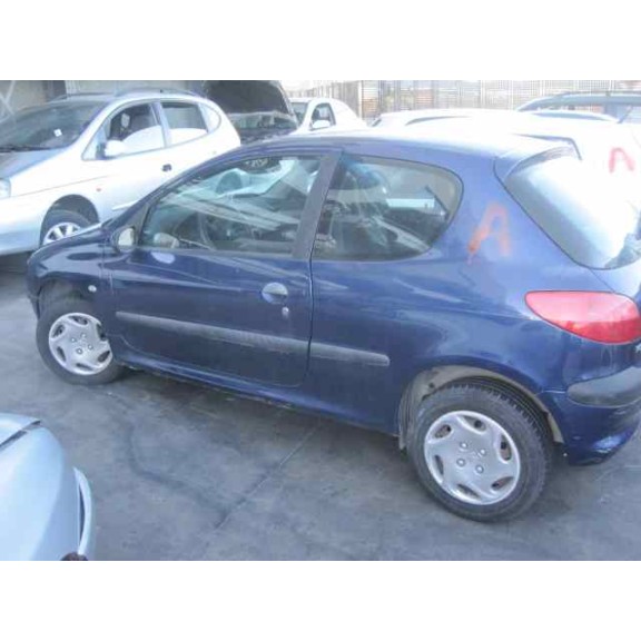 peugeot 206 berlina del año 1999