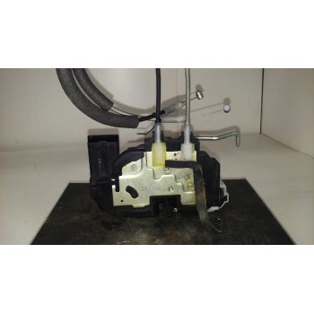 Recambio de cerradura puerta delantera derecha para hyundai i20 classic referencia OEM IAM 813201J030  4 PINS