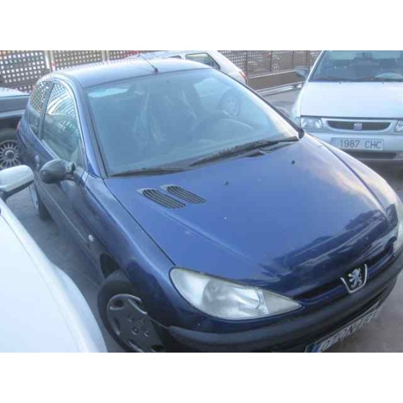 peugeot 206 berlina del año 1999