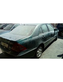 mercedes-benz clase c (w203) berlina del año 2000 2