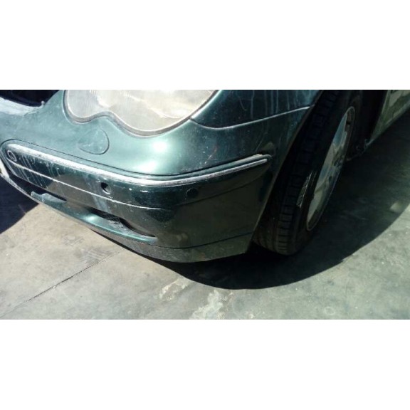 mercedes-benz clase c (w203) berlina del año 2000