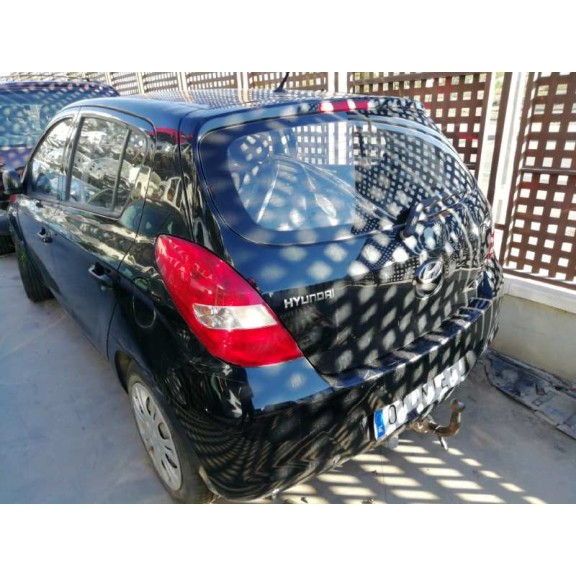 hyundai i20 del año 2012