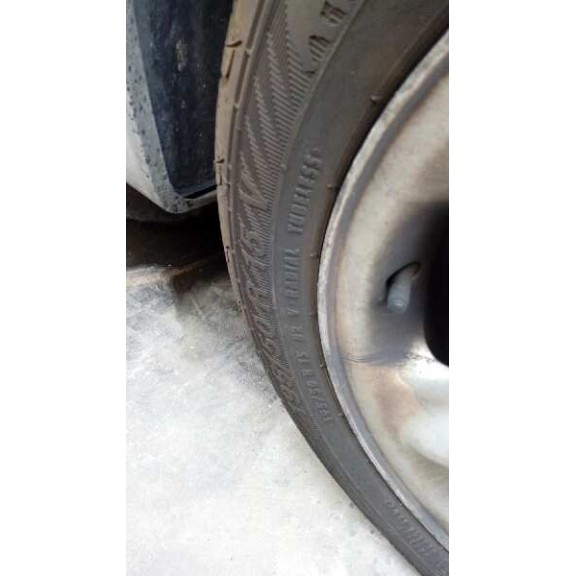 seat ibiza (6k1) del año 2001