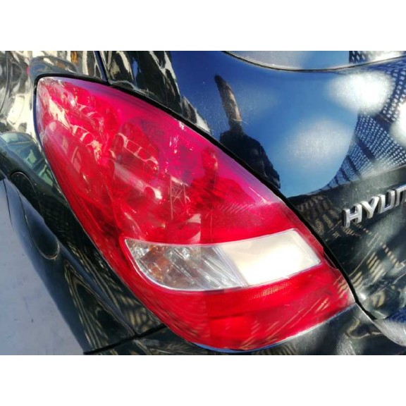 hyundai i20 del año 2012