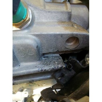 Recambio de despiece caja cambios para renault clio v referencia OEM IAM JT4004 MANUAL 6V DAÑADO