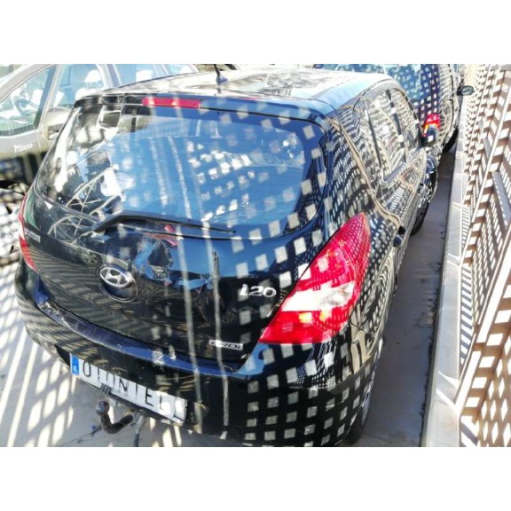 hyundai i20 del año 2012