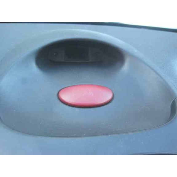 peugeot 206 berlina del año 1999