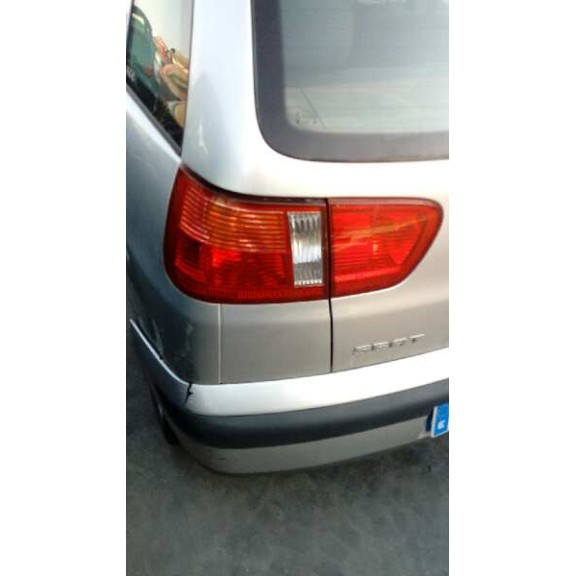 seat ibiza (6k1) del año 2001