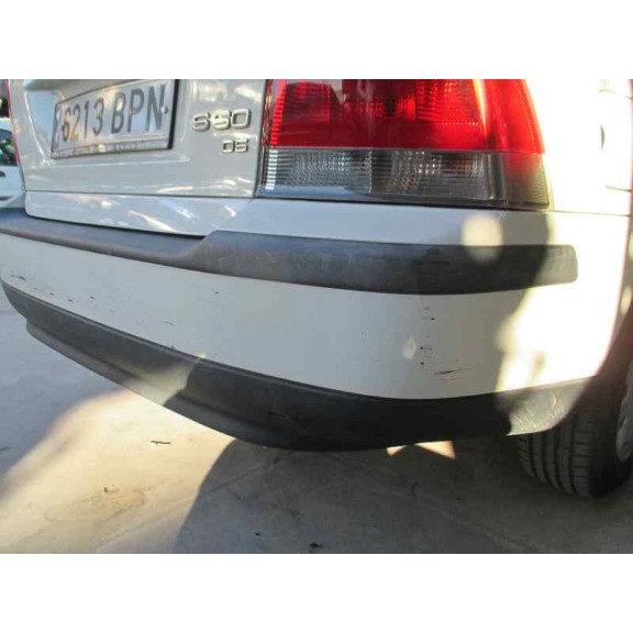 volvo s60 berlina del año 2001